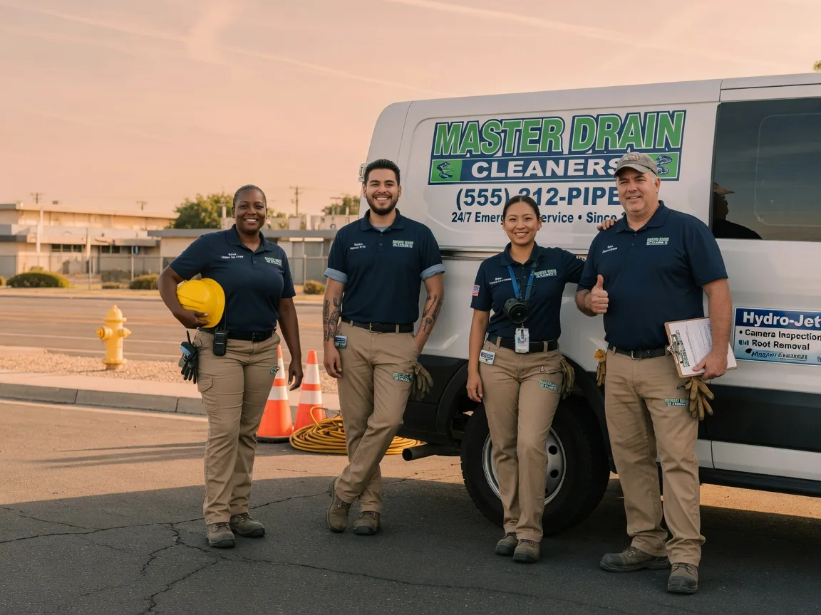 Drain Cleaning company in Snow, OK
