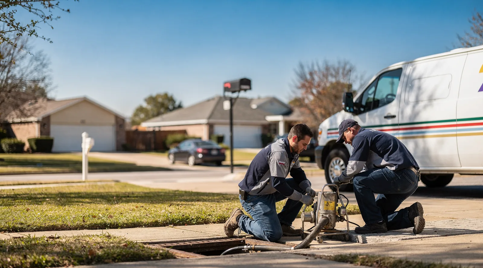 Drain Cleaning in Snow, OK near me