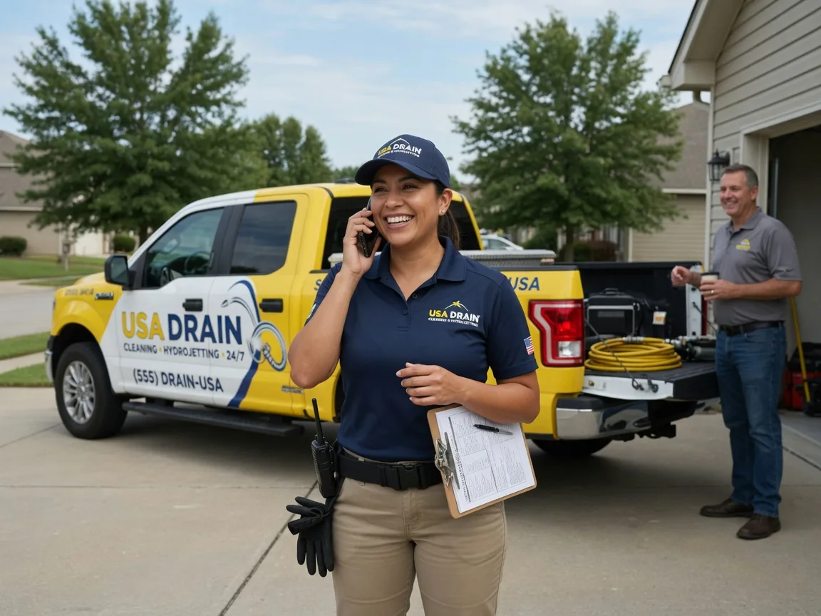 Drain Cleaning Snow, OK FAQs